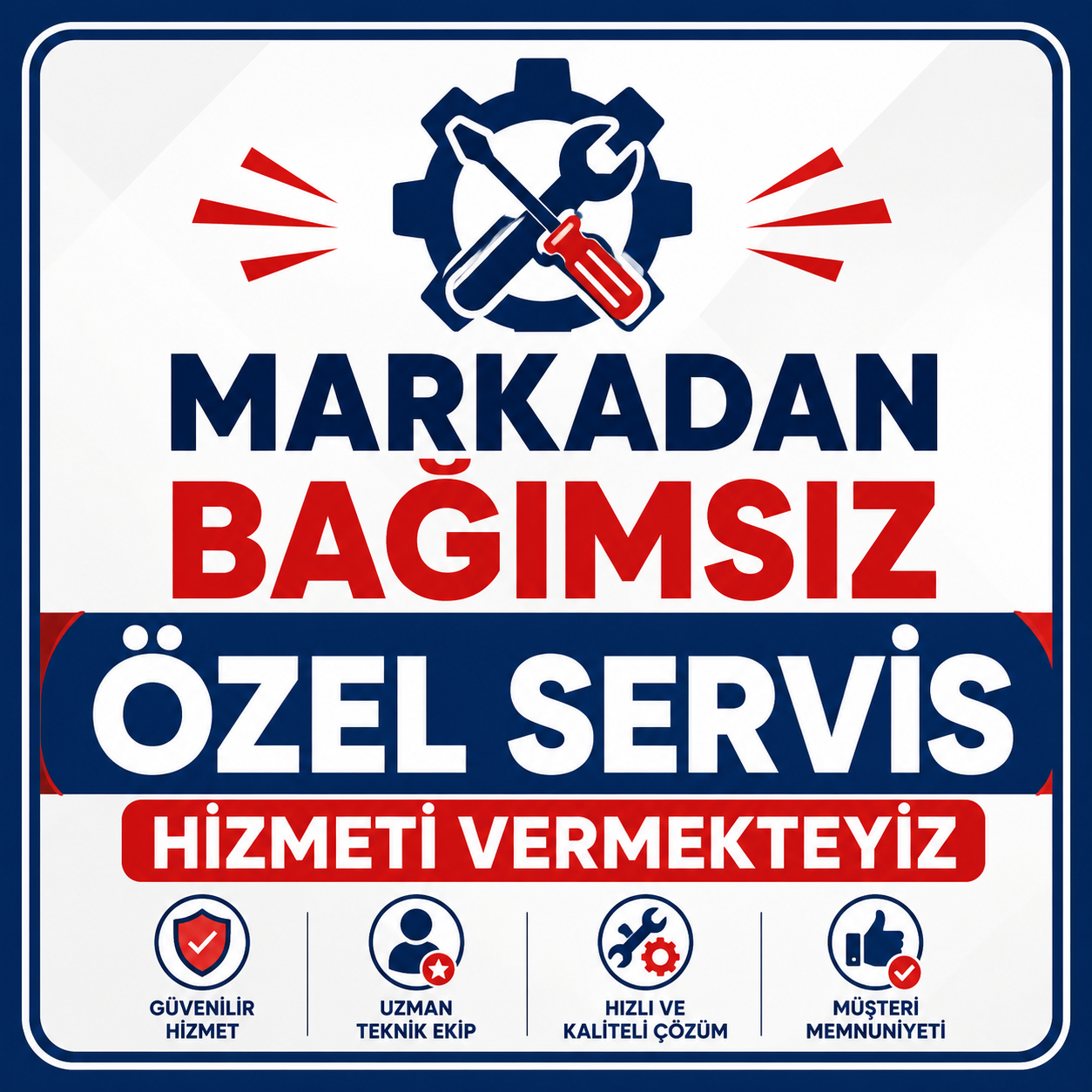 Hadim Midea Klima Bakımı markadan bağımsız teknik servis